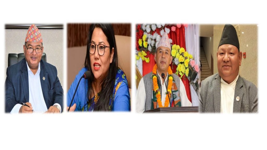 तत्कालका लागि मन्त्री फेरबदल नहुने, एसका मन्त्रीहरु यथावत्