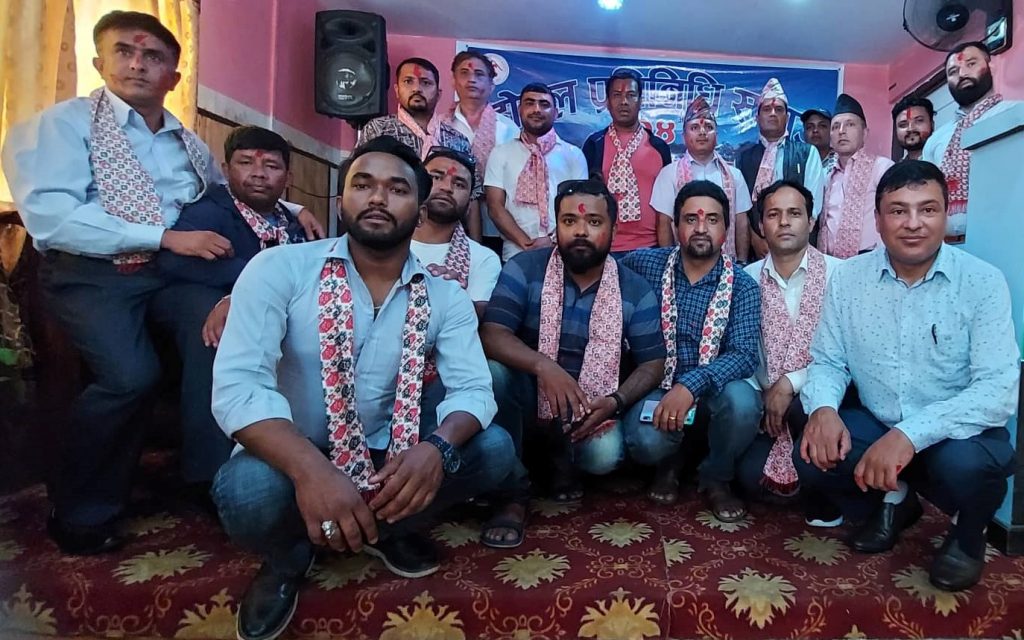 होटल प्रतिनिधि समाज पोखरामा दोहोरीएः शन्त कुमार