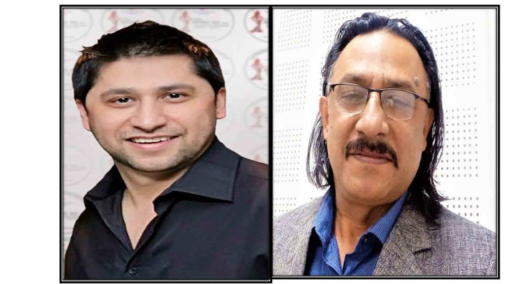 रविको पार्टीमा आजीवन नलाग्ने दाई हरिशरणको घोषणा