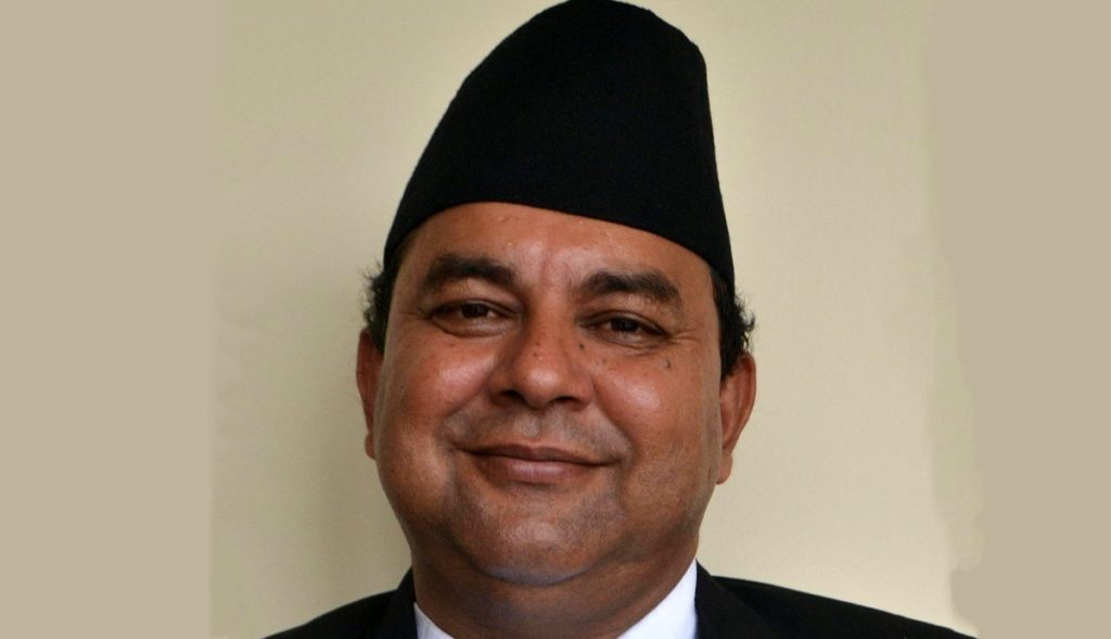 घूसकाण्डमा मुछिएका न्यायाधीश राजकुमार कोइराला ‘निलम्बित’