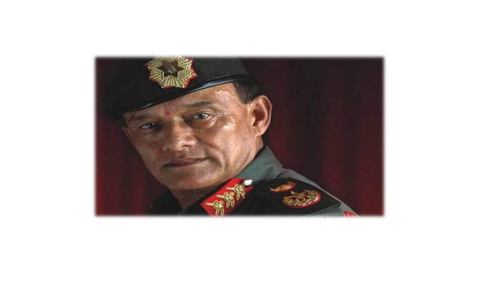 पूर्वप्रधानसेनापति कटवालका दुवै मिर्गौलामा समस्या