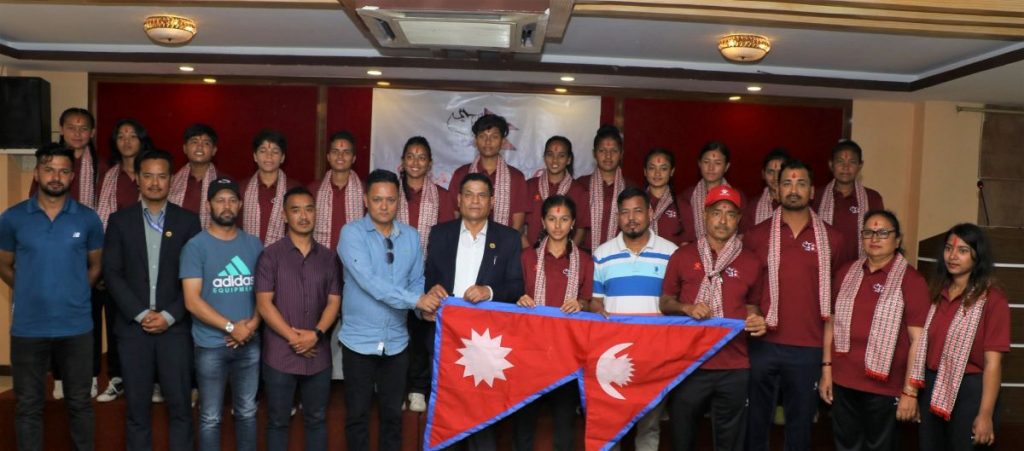 यु १९ महिला विश्वकप छनोट : कतार र नेपाल भिड्दै