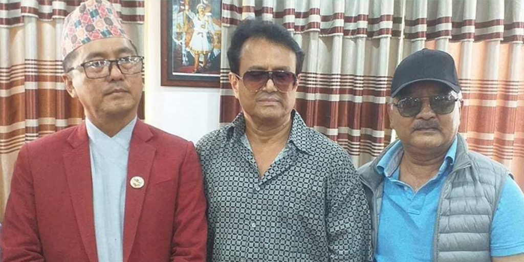 राप्रपामा फर्किए  पौडेल र गुरुङ