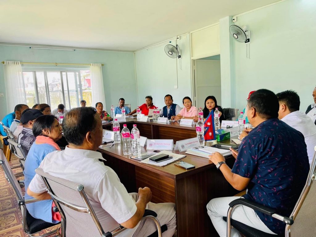 नवौं राष्ट्रिय खेलकुदका लागि गण्डकी प्रदेश खेलकुद परिषदले थाल्यो तयारी