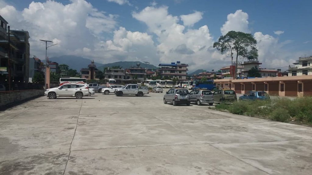 पर्यटकीय बसपार्कसहितको जग्गा भाडामा लगाएको विषयमा छानविन गर्न समिति गठन