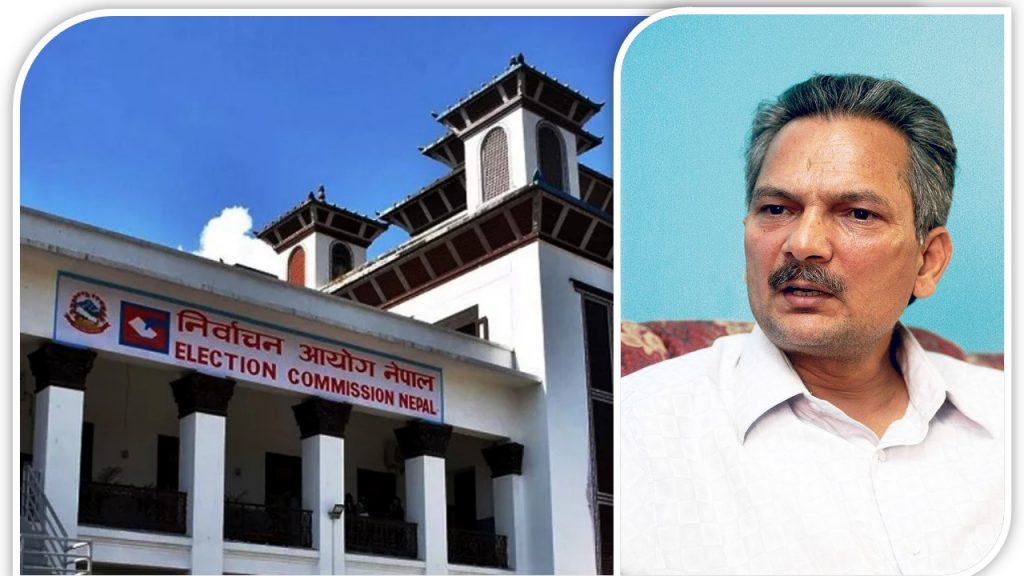 बाबुराम भट्टटराइ  समूहले पायो  ‘नेपाल समाजवादी पार्टी’