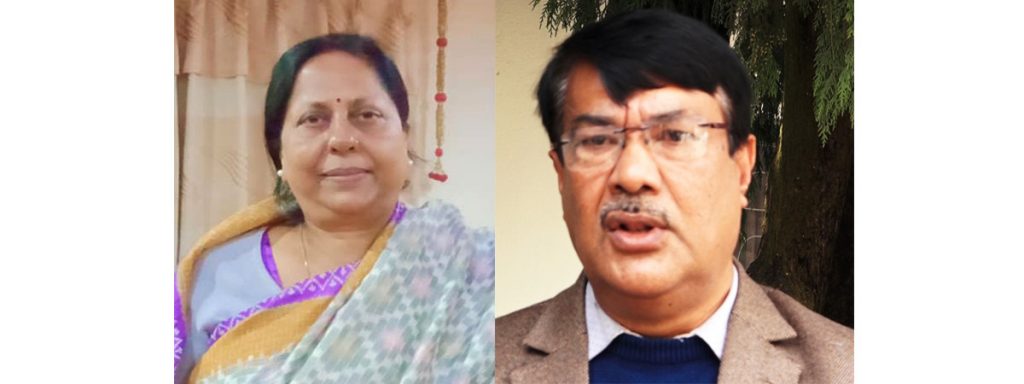 कांग्रेस प्रमुख सचेतकमा चित्रलेखा र सचेतकमा मीन विश्वकर्मा नियुक्त