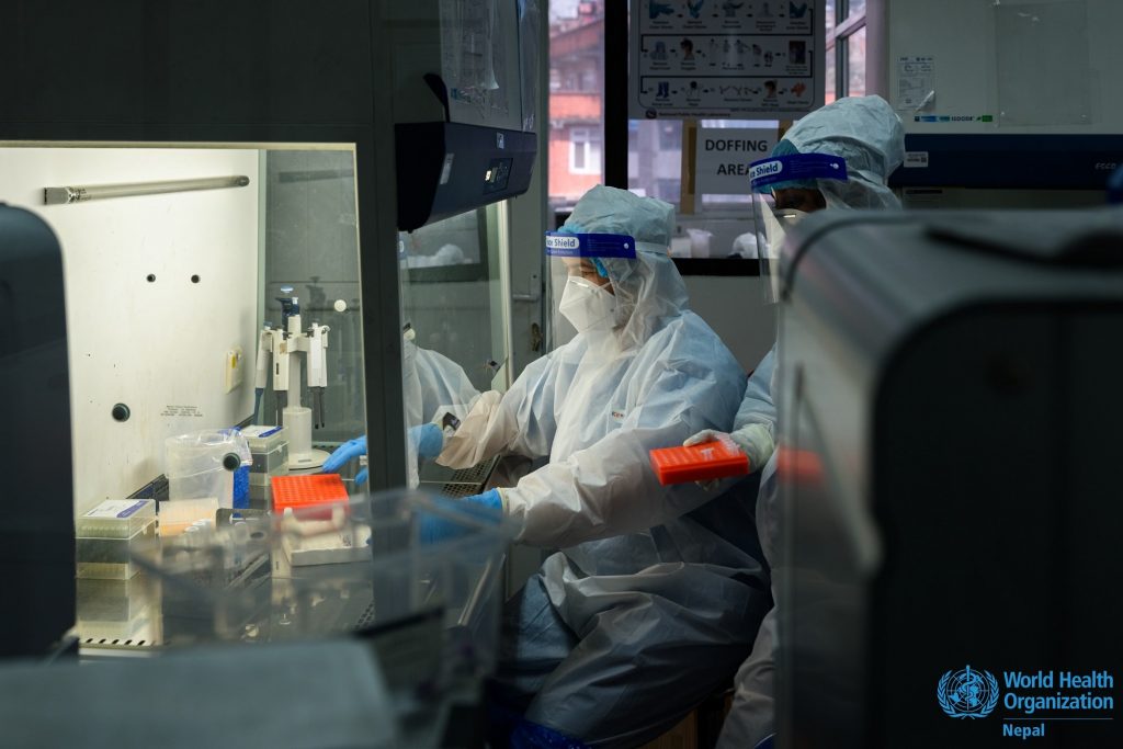 कोरोना संक्रमण फेरि बढ्दै : आज एकैदिन ९८ जनामा पुष्टि