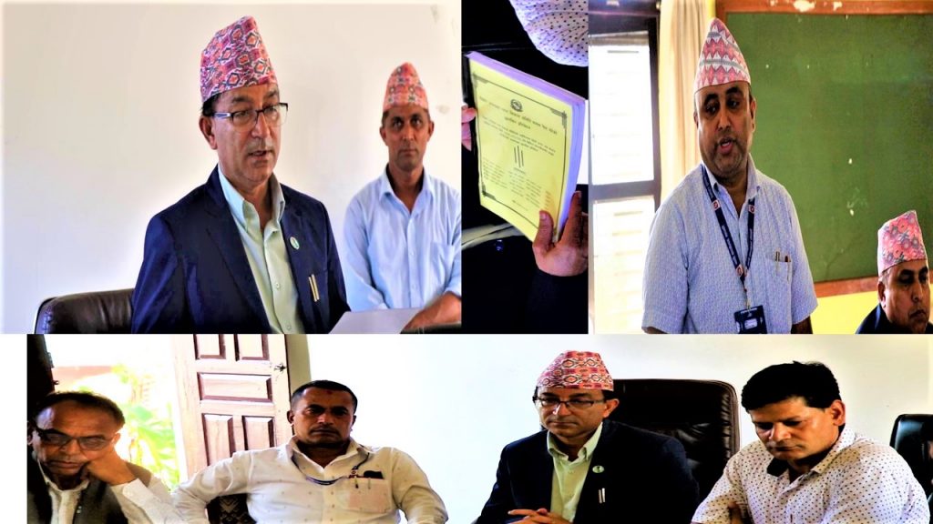 निवर्तमान मेयरको महत्वपूर्ण जग्गा ठेक्का प्रकरण : सम्झौँता रद्ध, त्रुटीपूर्ण रहेको निस्कर्षसहित अनुसन्धान र कारवाहीका लागि सिफरिस