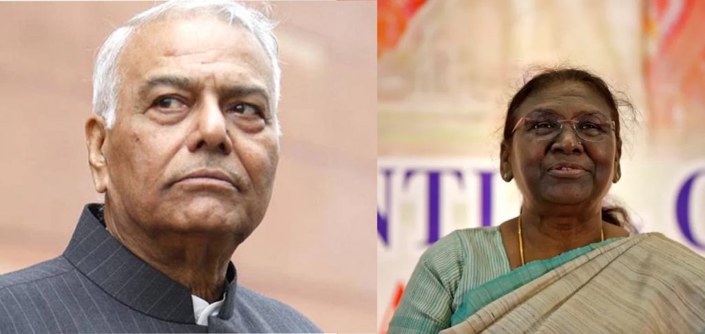 भारतमा आज राष्ट्रपति पदको निर्वाचन