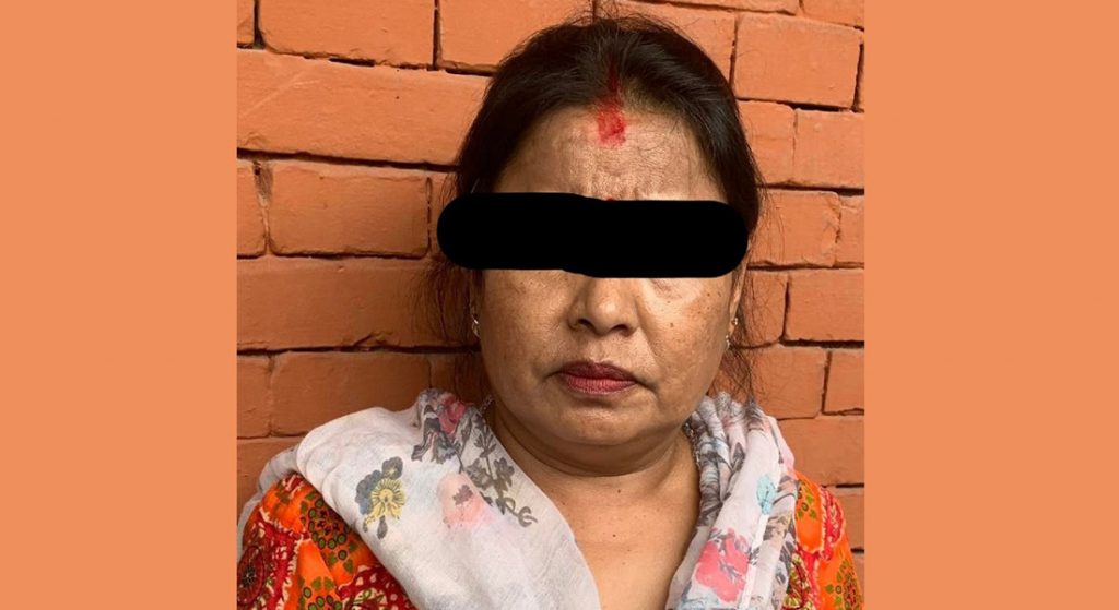 ठगी प्रकरण : हिरासतमा रहेका इच्छाराज तामाङकी श्रीमती पनि पक्राउ