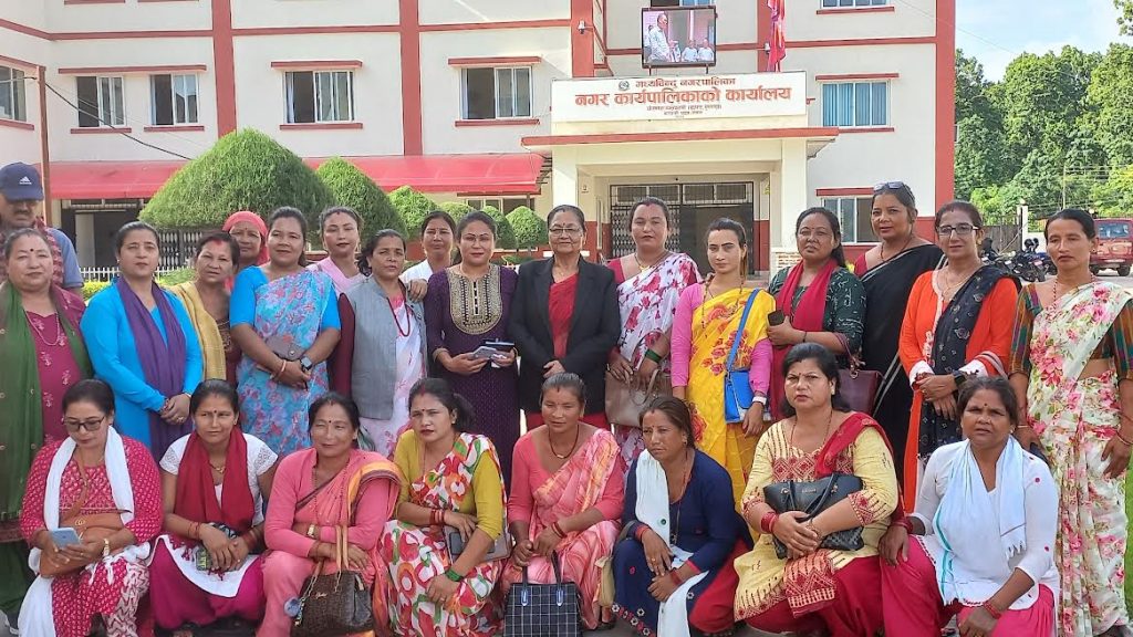 जनप्रतिनिधि सबल बन्न उत्पादनसंग जोडिनुको विकल्प छैन : उपसभामुख शर्मा