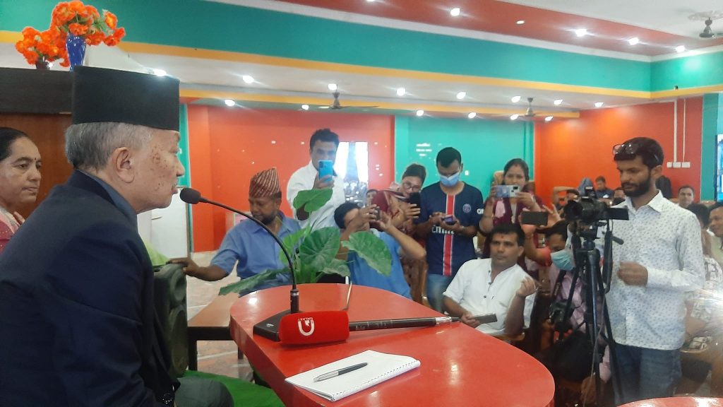 नागरिकता सम्बन्धी विधेयक संवेदनशील छ : नेम्वाङ