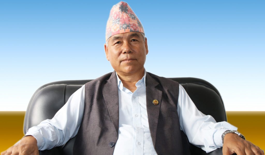 माओवादी केन्द्रका महासचिव देव गुरुङलाई प्रश्न : सिट बाँडफाड गर्न गठित कार्यदलले किन काम गर्न सकेन ?