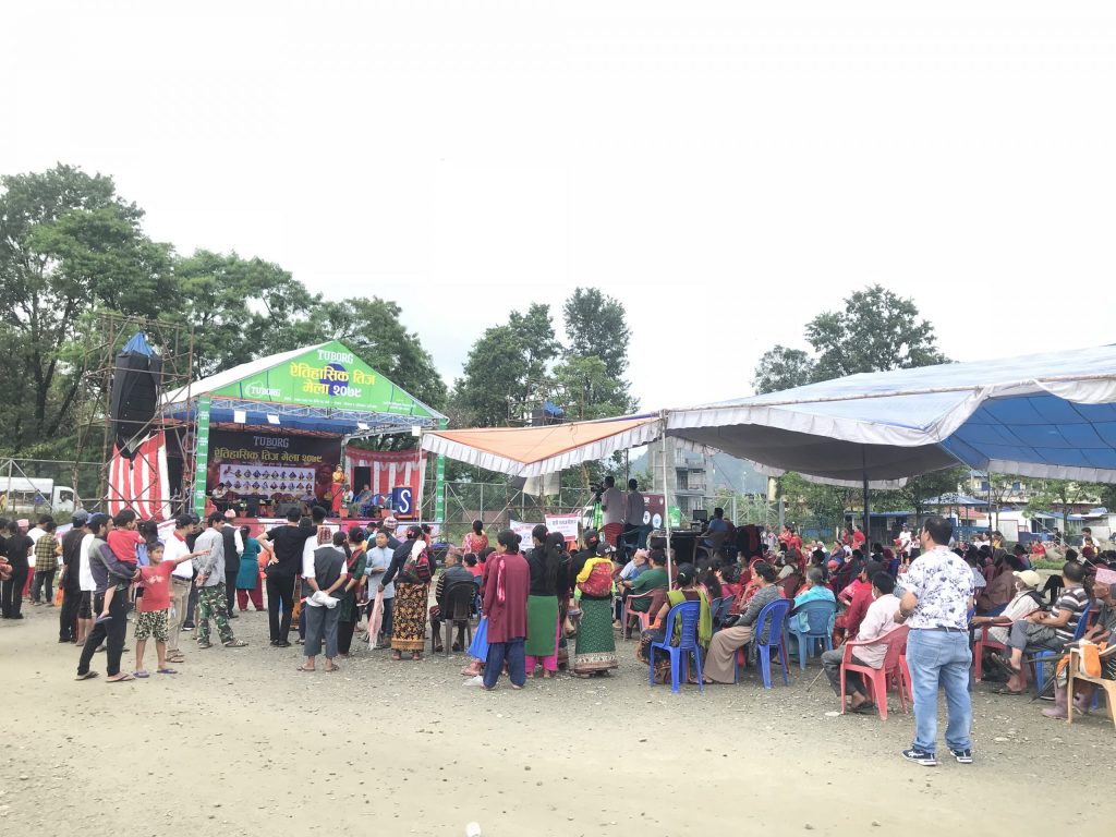 पुरानो टुडिखेलमा जारि तीज मेलामा आईतबारदेखि विविध प्रतियोगिता सुरु हुने 