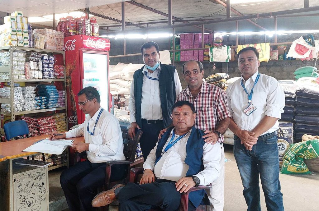 अनुदानमा प्राप्त मलमा पनि अनियमितता !