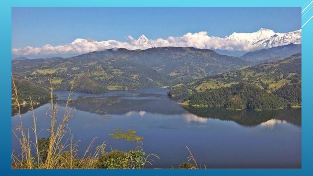 माछाले धानिएको वेगनासको पिप्लेगाउँ