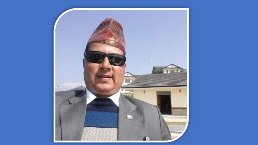 वडाध्यक्ष कार्कीको आग्रह अत्याधिक वर्षाले विपद् निम्त्याउन सक्छ सचेत बन्नौँ
