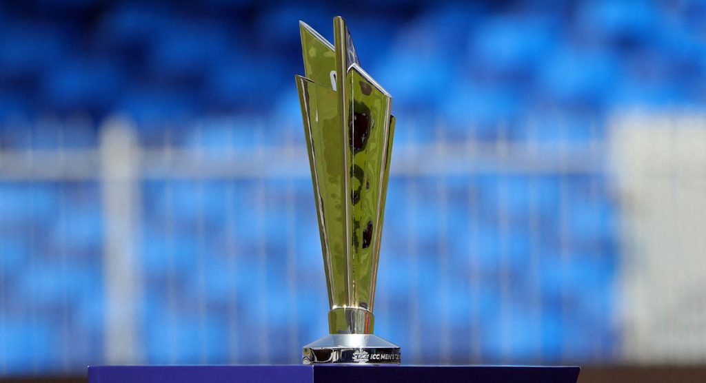 नेपालमा विश्वकप क्रिकेटको ट्रफी सार्वजनिक