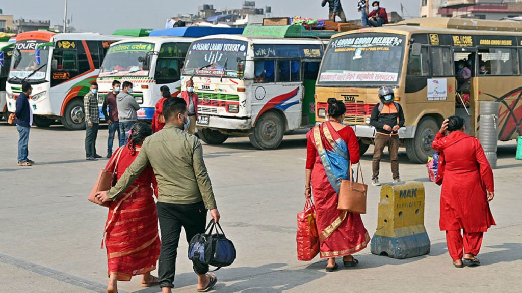 सार्वजनिक सवारीको भाडा बढ्यो, कहाँ कति (सूचीसहित)
