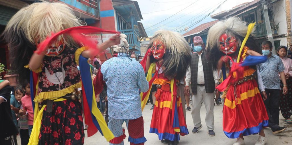 शुक्रबार देशभर गाईजात्रा मनाइयो