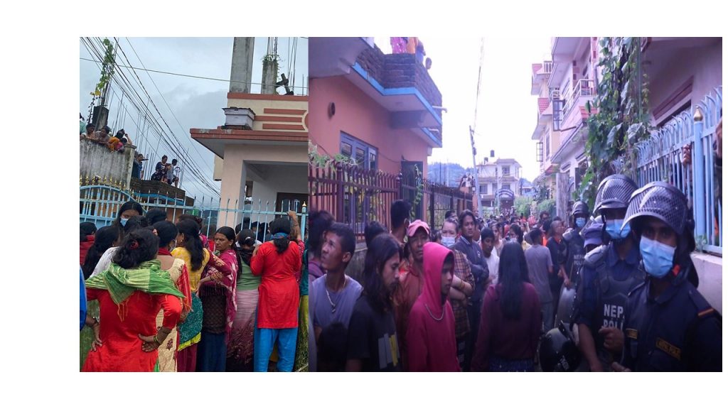 काभ्रेस्थली घटना : चार जनाको शव  पोस्टमार्टमका लागि लगियो