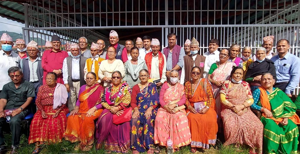 आज ज्येष्ठ नागरिक दिवस, विविध कार्यक्रमसहित मनाइँदै