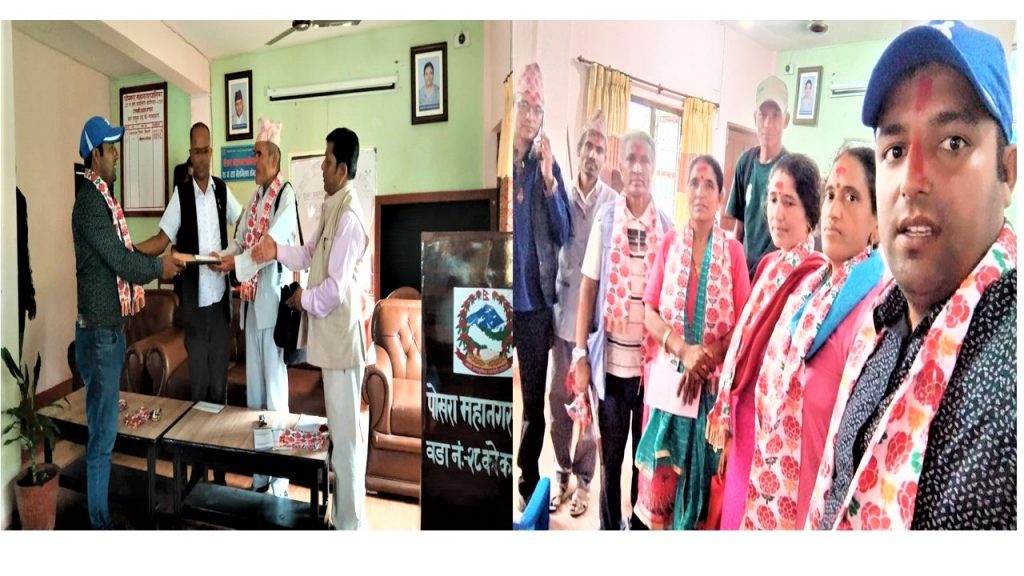 पोखरा– २८ कृषि संजालमा चन्द्रकान्त तिवारी चयन