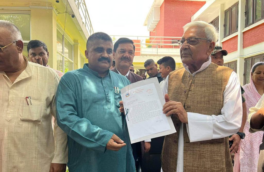 मधेस सरकारले दियो केन्द्र सरकारविरुद्ध आन्दोलन गर्ने चेतावनी