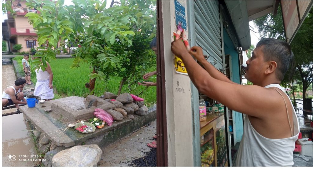 आज नागपञ्चमी, किन गरिन्छ नागको पूजा ?