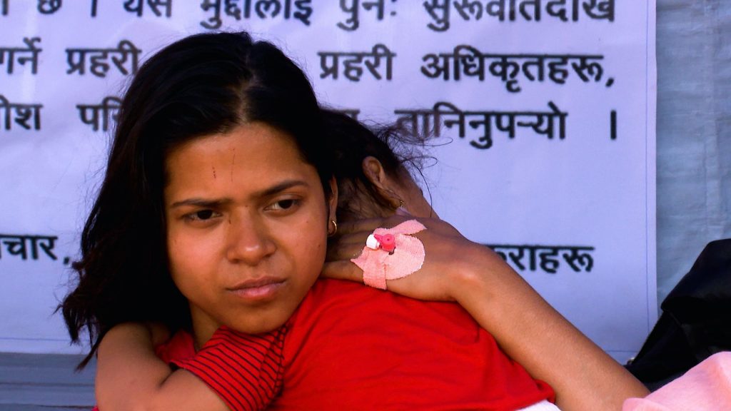 कुमारी आमा निहारिकाले तोडिन् अनशन