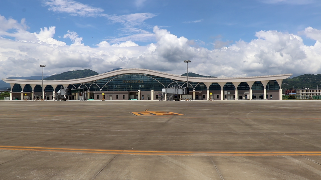 पोखरा विमानस्थल सञ्चालनको तयारी सुरु, जटिलता भने कायमै