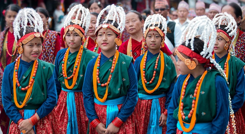 आज ट्होंटे पर्व : पोखरा महानगरका विद्यालय बिदा