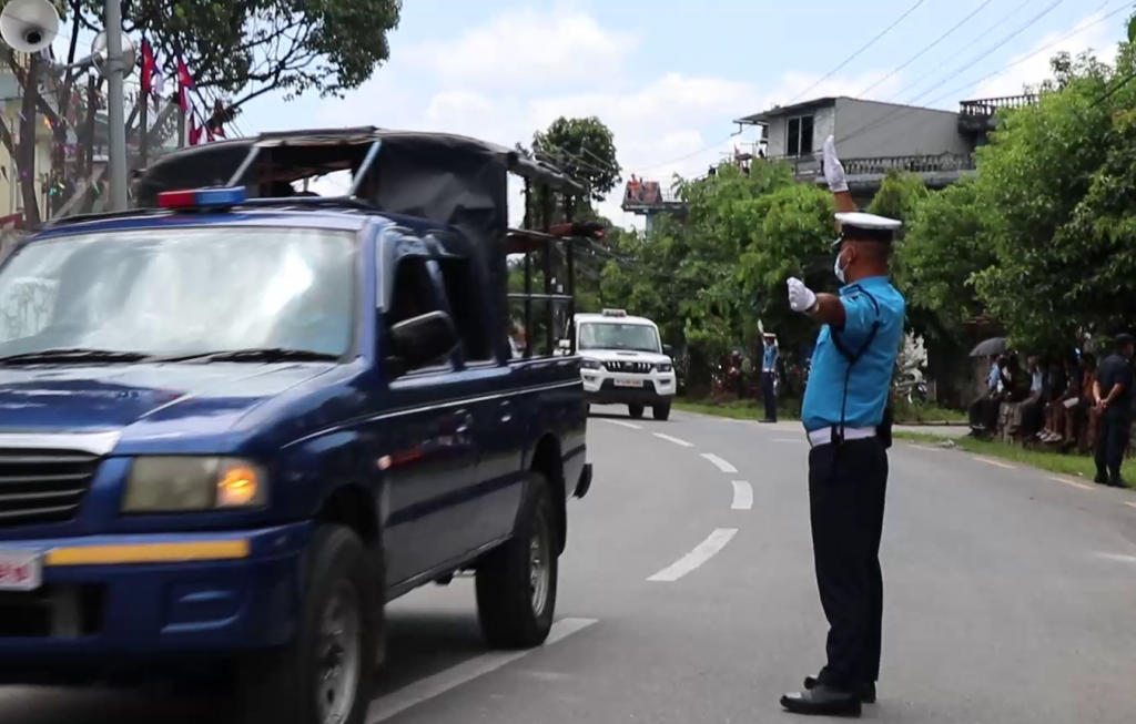 प्रहरीलाई गाडी किन्न ७५ करोड बजेट स्वीकृत