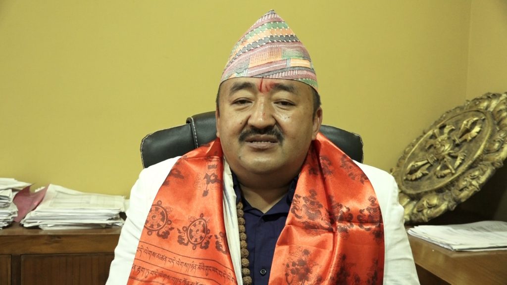 प्रदेश नं १ का मुख्यमन्त्री राईमा कोरोना संक्रमण