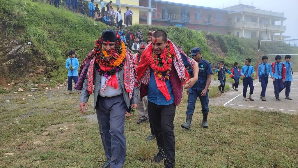 तीजको अवसरमा हुने कार्यक्रममा मौलिकता झल्किनु पर्छ : मन्त्री बराल