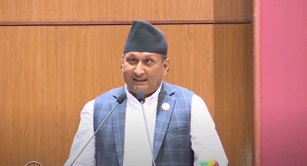 राष्ट्रिय सभा कांग्रेस संसदीय दलको नेतामा रायमाझी