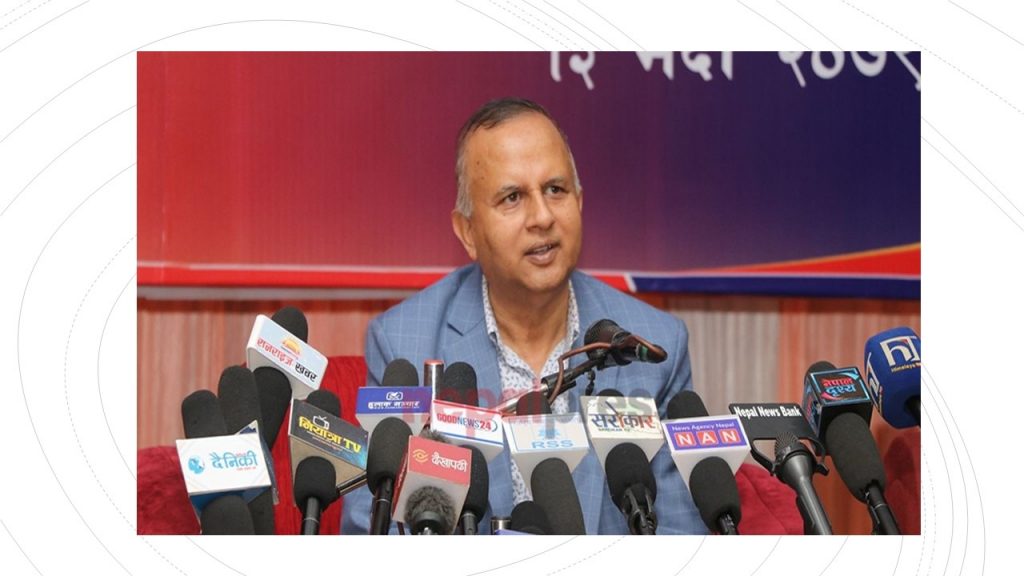 एमाले कुनै प्रकारको गठबन्धनको पक्षमा छैन : महासचिव पोखरेल