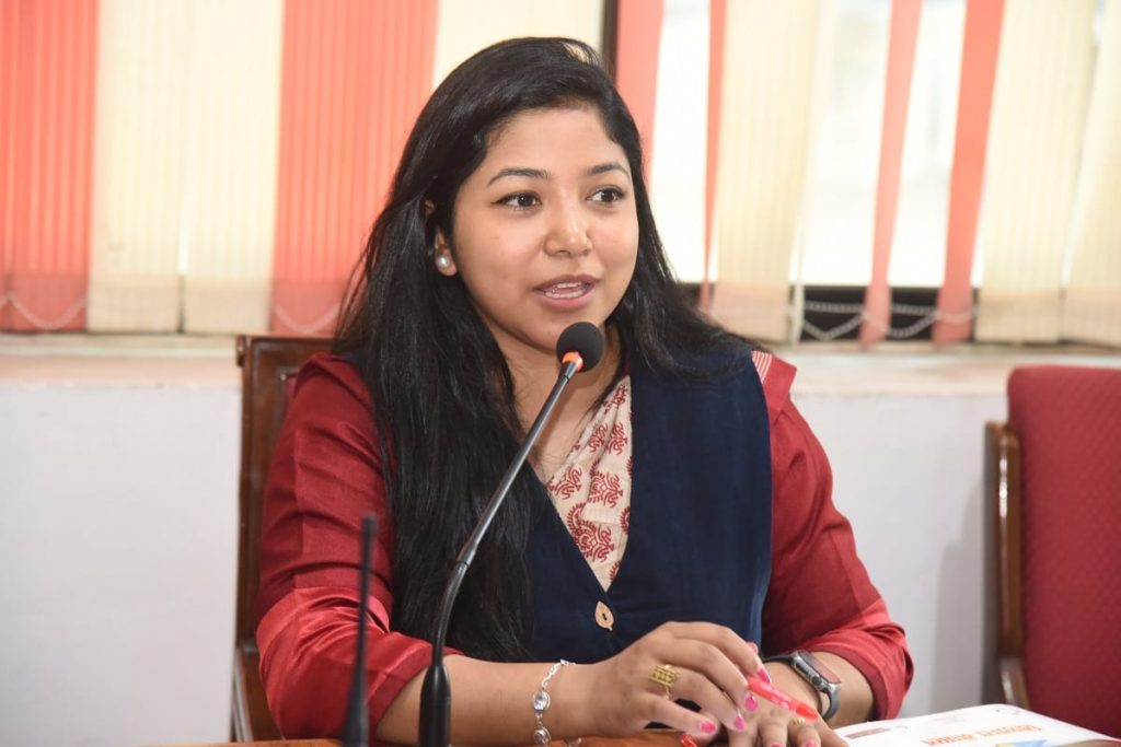 मेयर बालेनको राजीनामापछि उपमेयर डंगोलले बोलाइन् कार्यपालिका बैठक