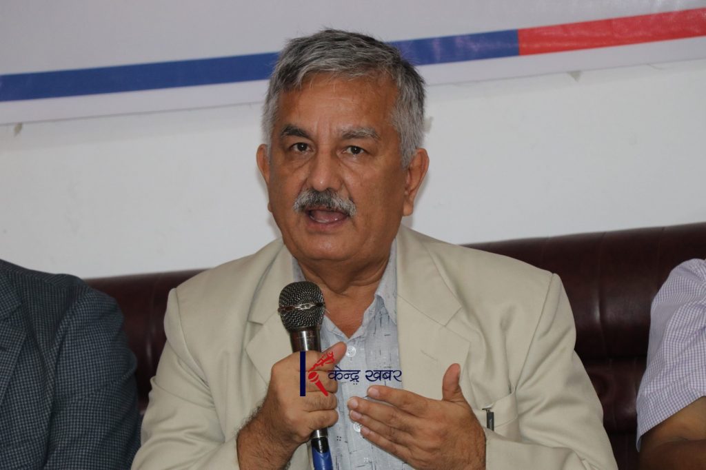 एमाले उपाध्यक्ष पाण्डेको आकलन : निर्वाचन पछि कांग्रेस सरकारमा, बामपन्थी दलहरु सडकमा