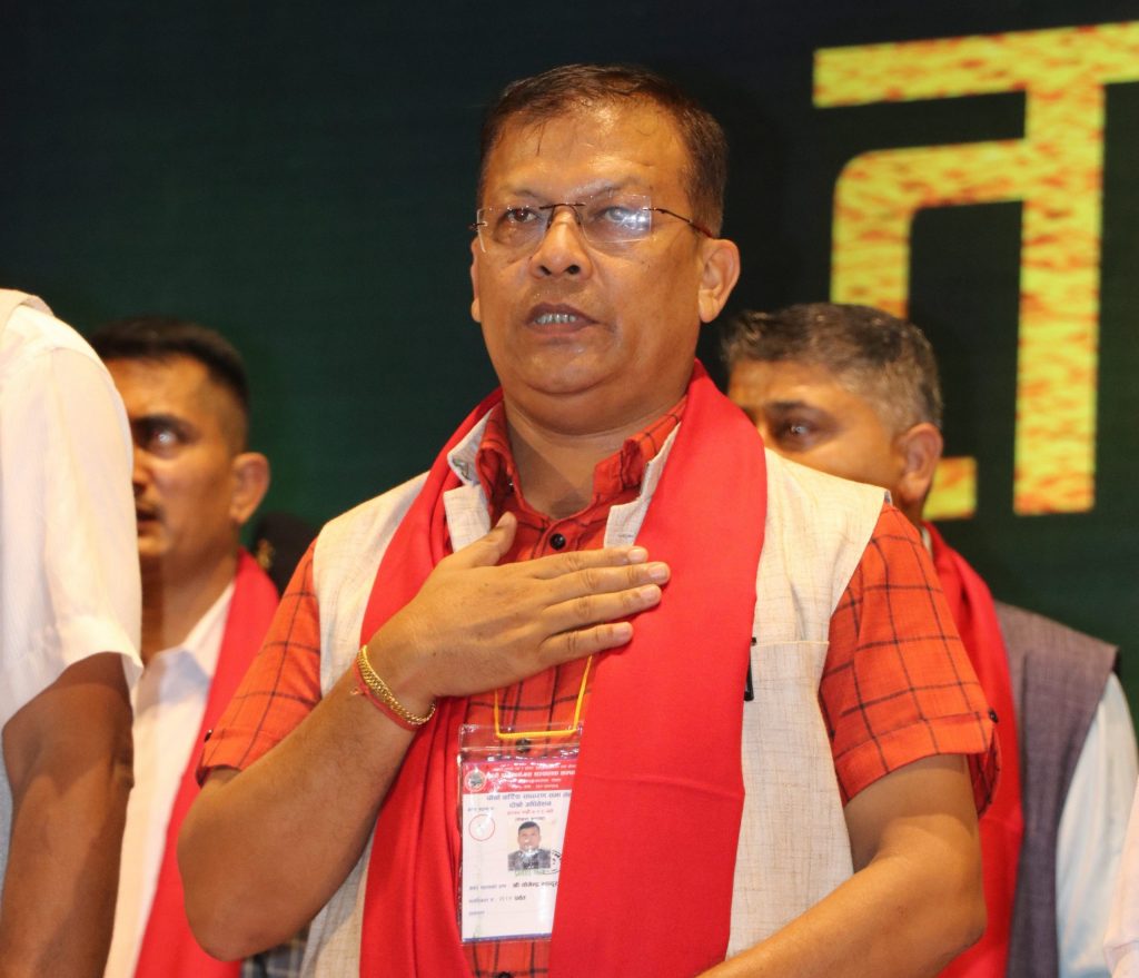 पृथ्वी राजमार्ग बस संचालक समितिमा पुनः योगेन्द्र केसी