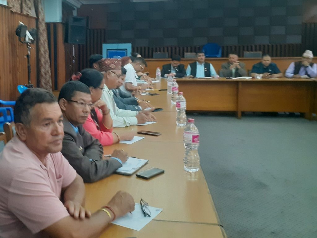 पोउवा संघले चाडबाड लक्षित छुट योजना ल्याउन गरेको आग्रह व्यवसायीद्धारा स्विकार