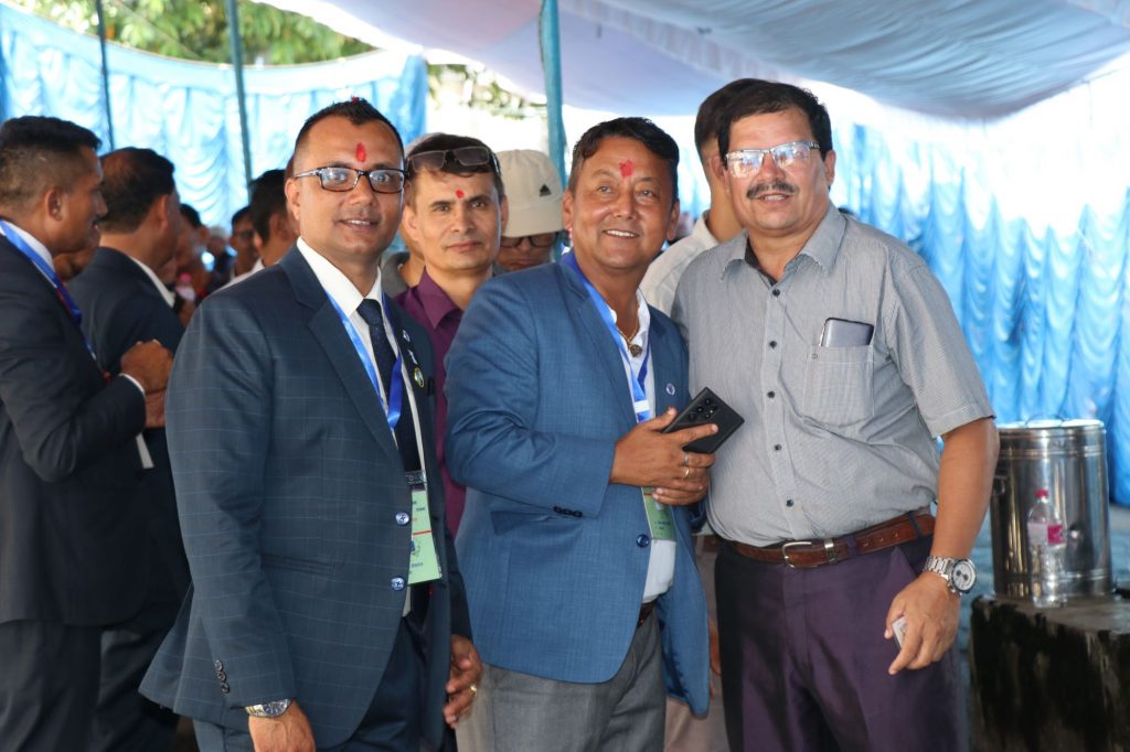 पोखरा उवासंघमा चुनावी चहलपहल (तस्बिरहरु)