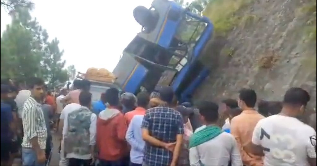 भीमफेदी दुर्घटना : ज्यान गुमाएका ६ जनाको सनाखत