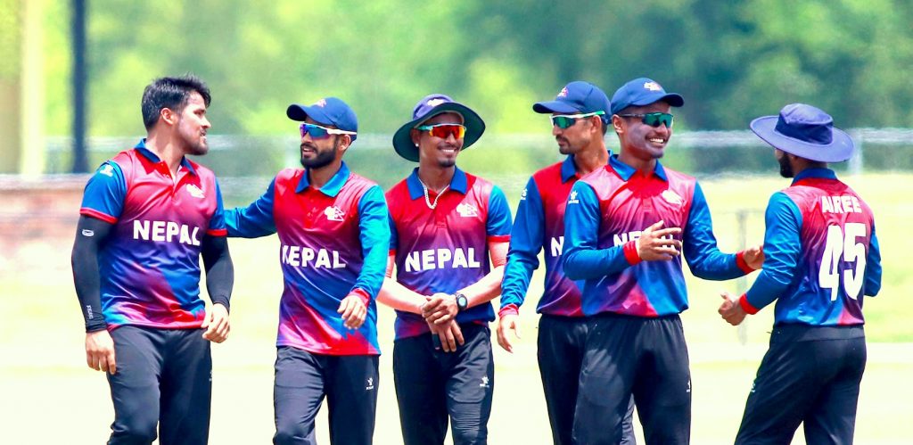 नेपालमा हुने एसिसी प्रिमियर कपको खेल तालिका सार्वजनिक