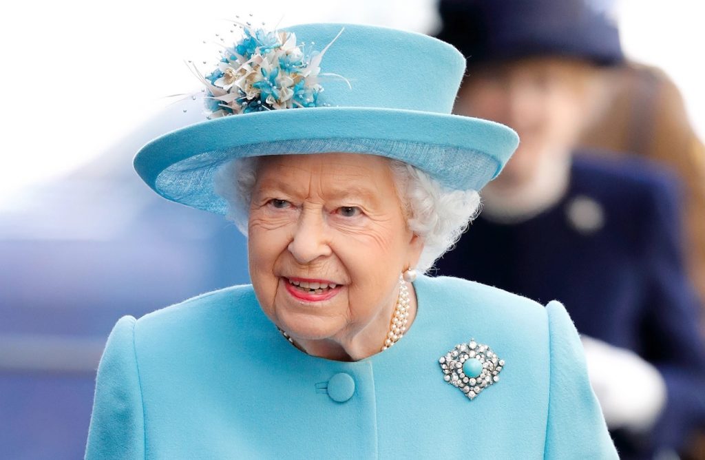 बेलायतकी महारानी एलिजाबेथ द्वितीयको निधन