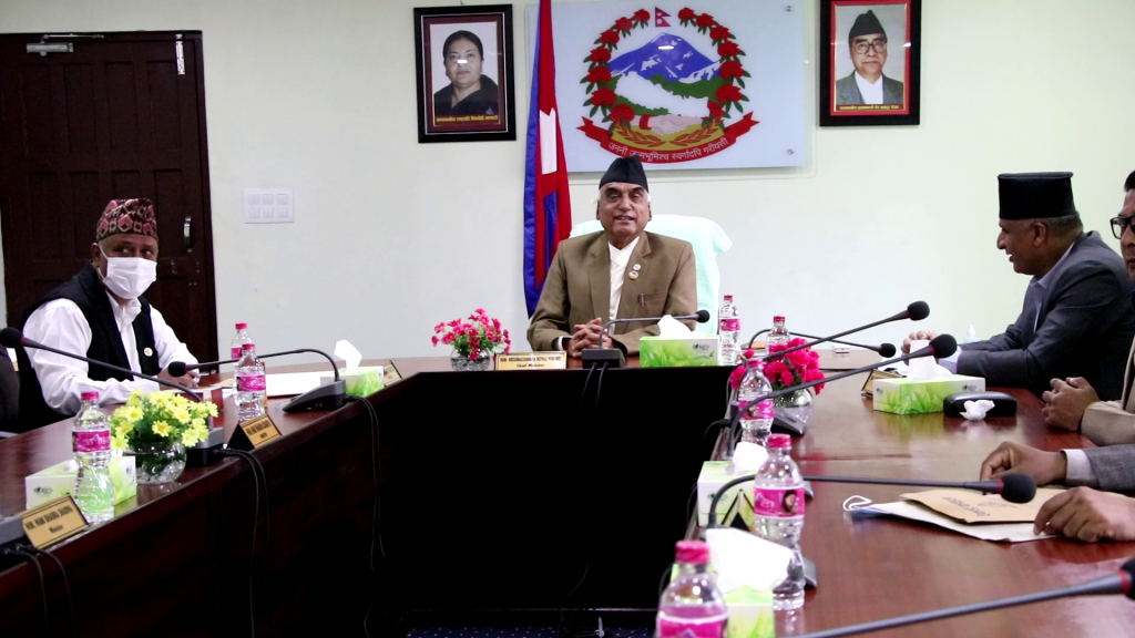 गण्डकी सरकारले ल्यायो निजामती र स्थानीय सेवा अध्यादेश