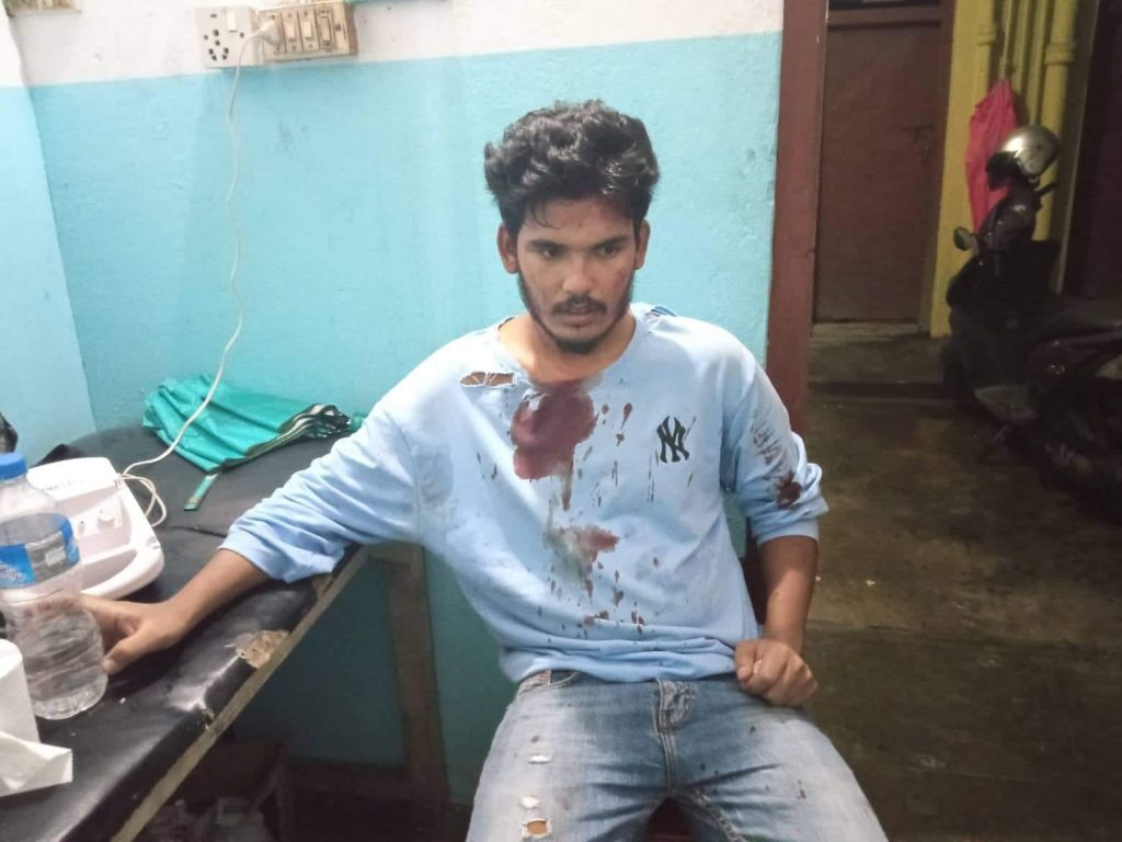 पोखरामा माओवादी र एमाले निकट विद्यार्थी संगठनबीच झडप