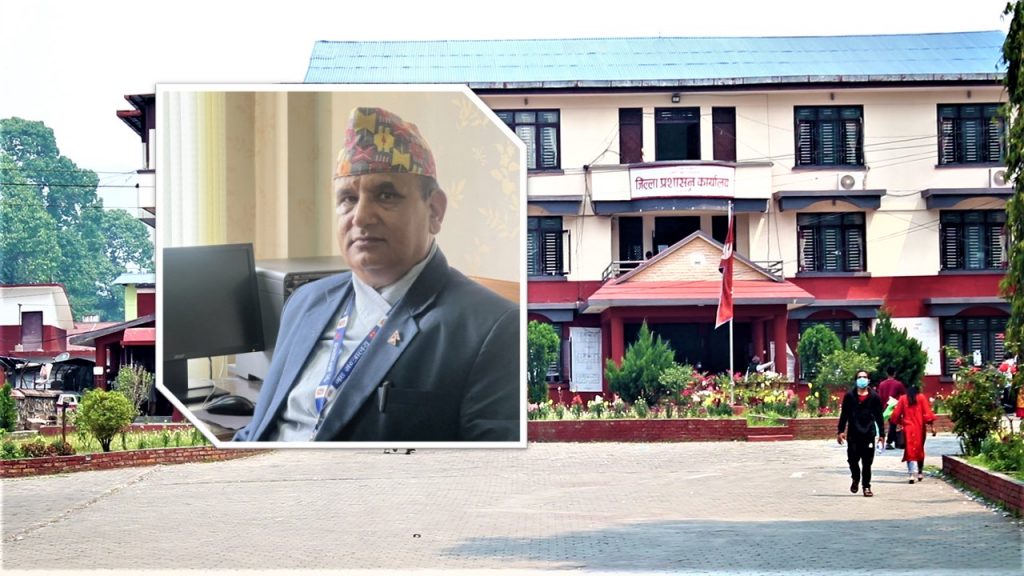 चुनावको मुखमा कास्कीमा सिडियो फेरीए, टेकबहादुर केसी आउने