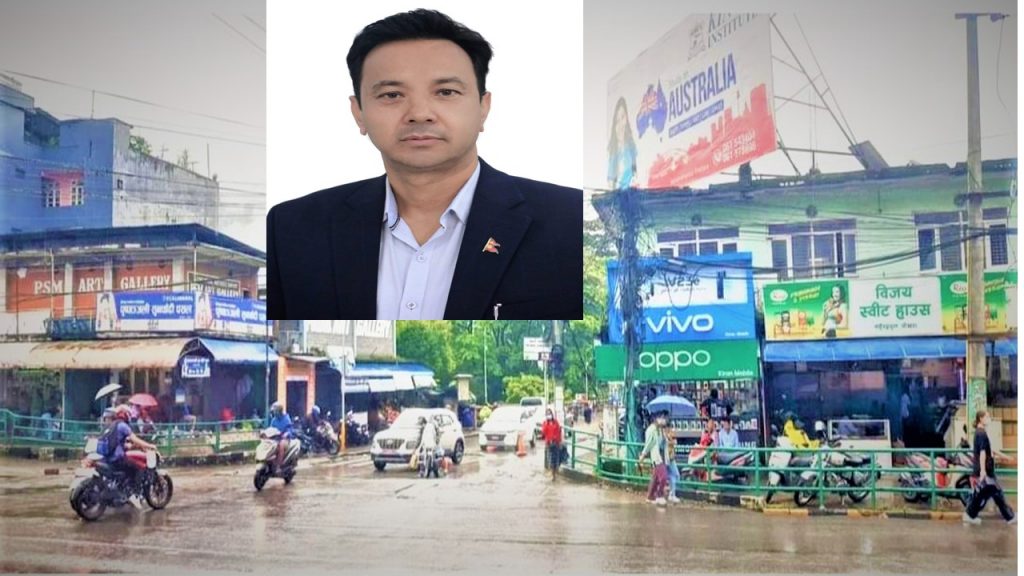 बिचौलियाको कब्जामा रहेका महेन्द्रपुलका दुइ भवन महानगरले भत्काउने, वडाध्यक्ष मर्सानीले खोजे जनताको साथ
